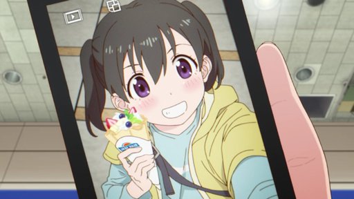 Encouragement of Climb - Hinata Selfie