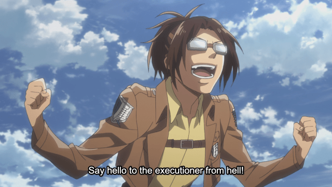 Attack on Titan - Hange - Executioner from Hell.png