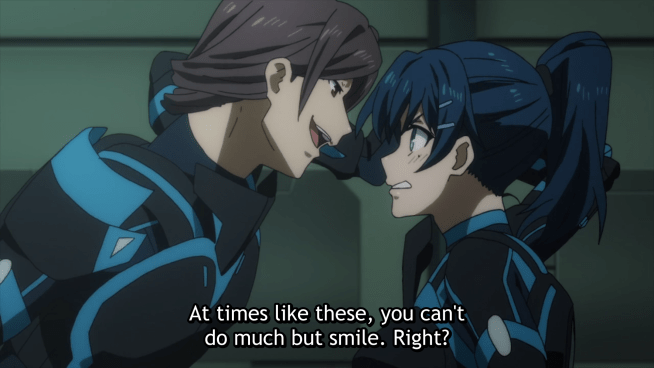 Price of Smiles - times like these.