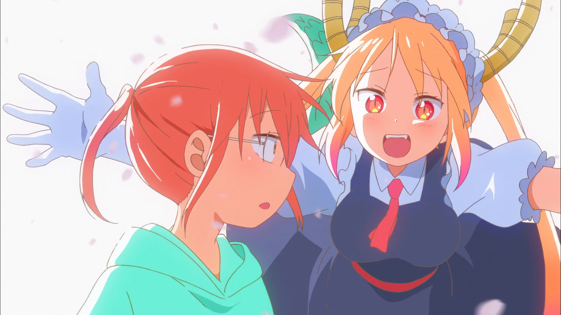 Miss Kobayashi and Tohru