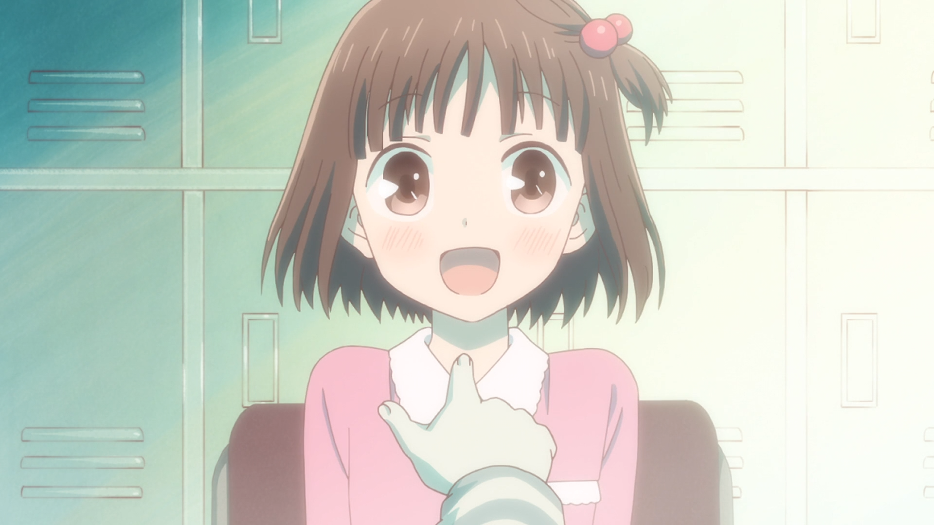 Fruits Basket - Choosing the onigiri!