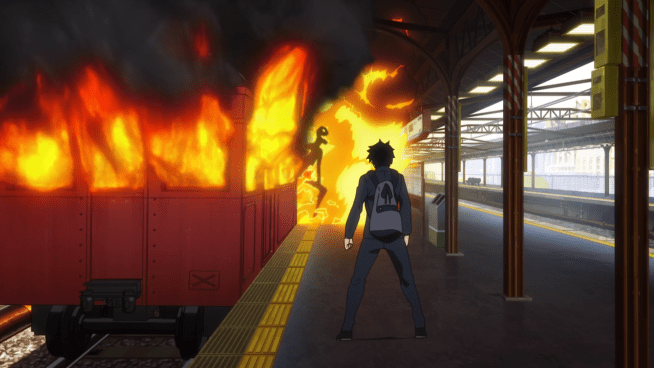 Fire Force - the Infernal emerges