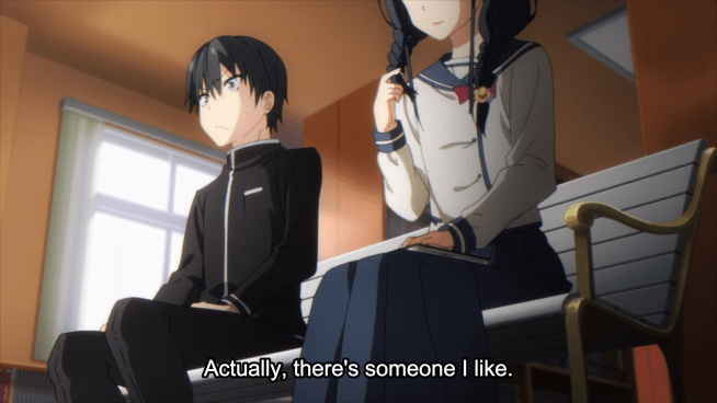 ORESUKI Kisaragi and Sumireko