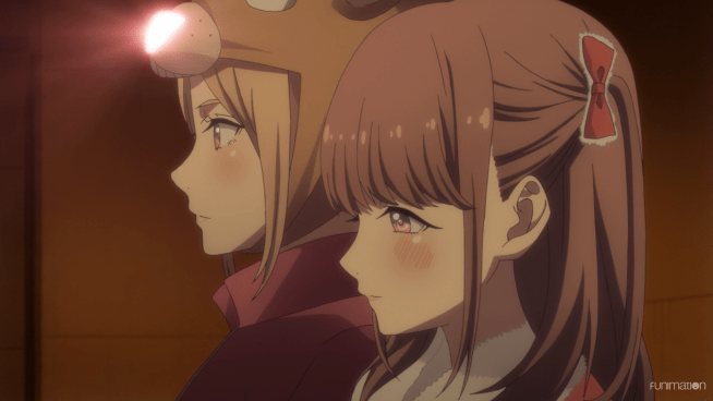 Oshibudo - Maina finally closes the gap and stands beside Eripyo