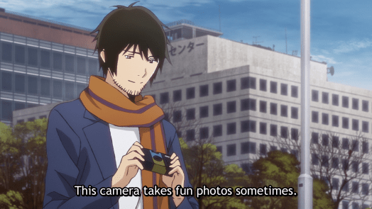 Sing Yesterday - Photographer