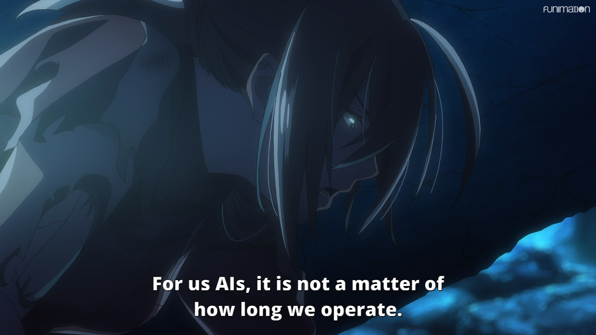 Vivy -Fluorite Eye's Song- Season 1 Episode 2 - the mission