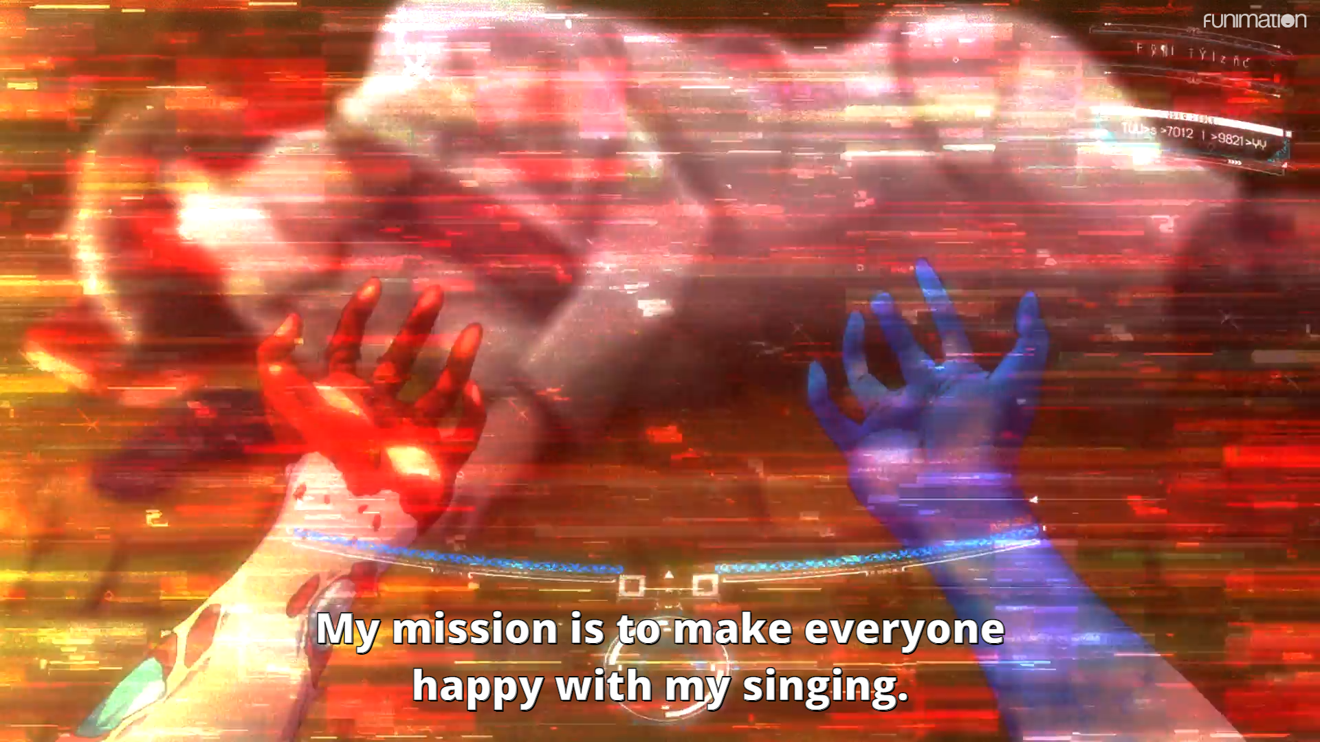 Vivy -Fluorite Eye's Song- Season 1 Episode 6 - Blood on her hands