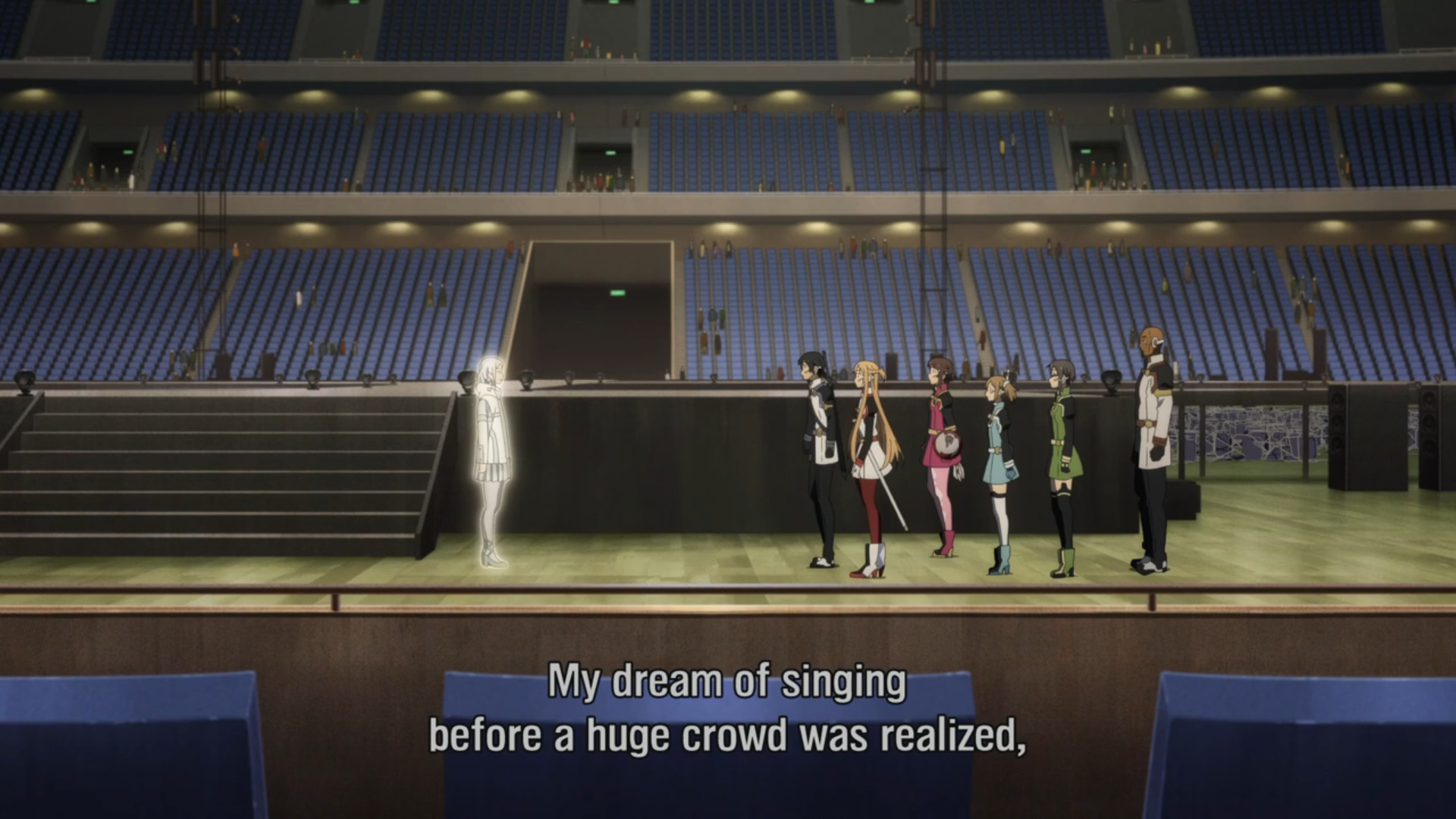 Sword Art Online - Yuuna