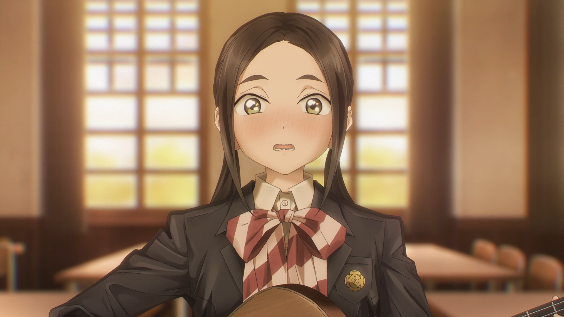 Akebi's Sailor Uniform - Hibemori