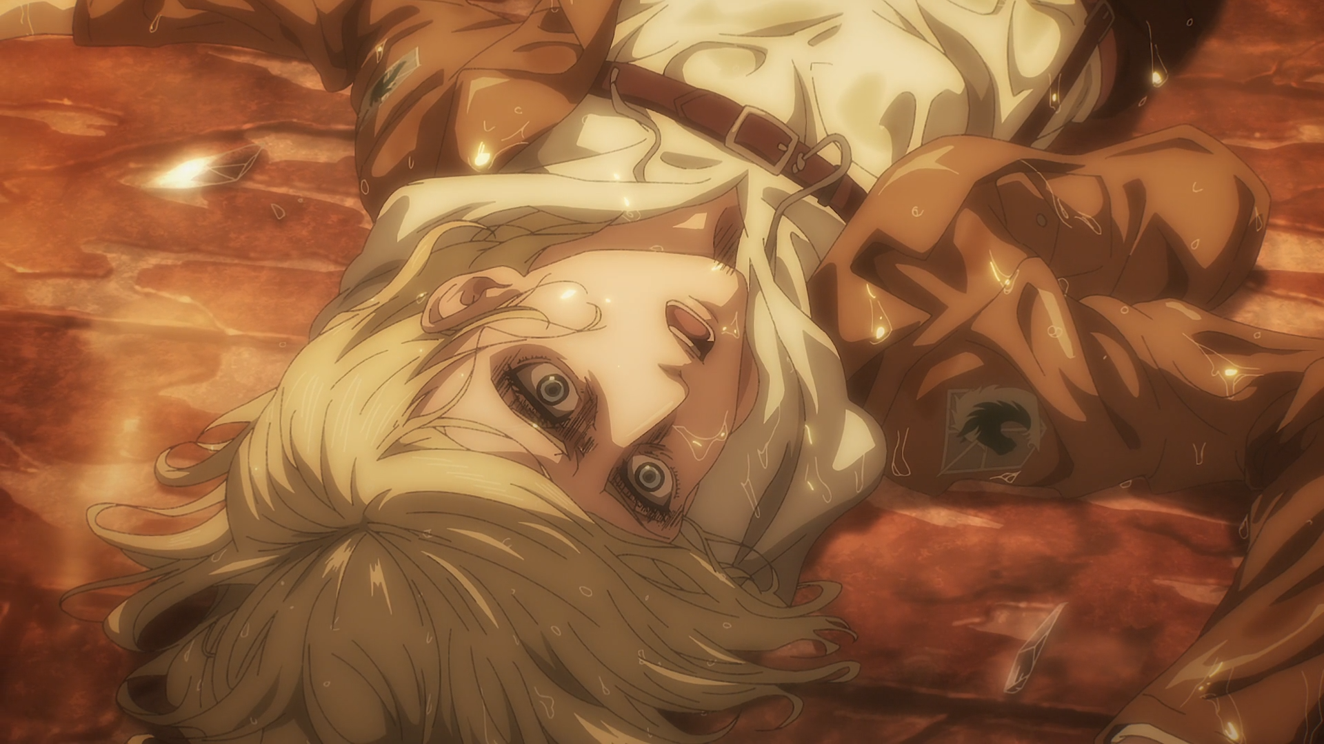Attack on Titan - Annie