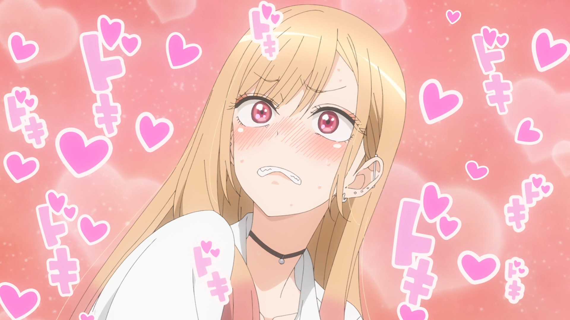 My Dress Up Darling - Marin falls for Gojou