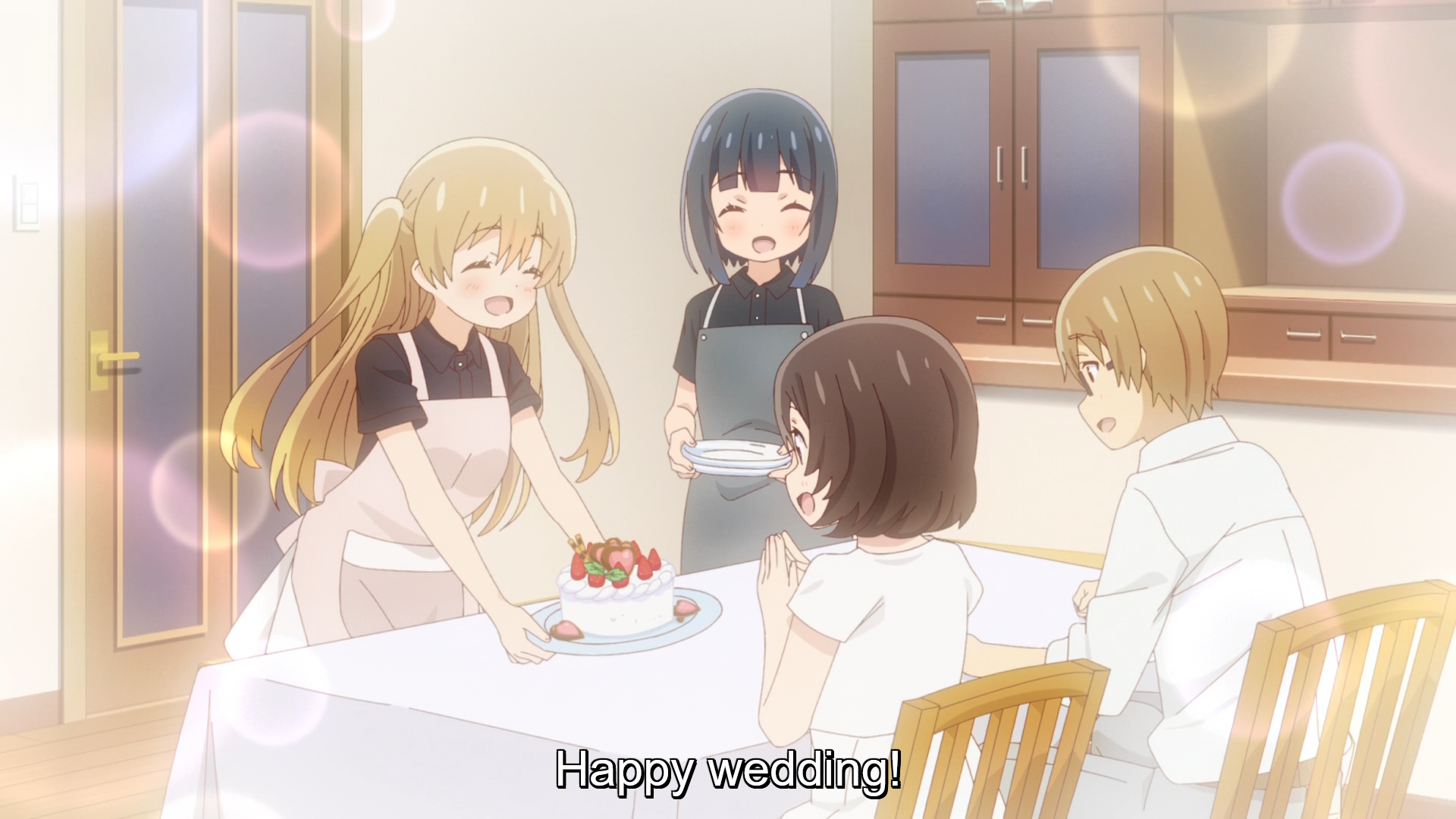 Slow Loop - Happy Wedding!