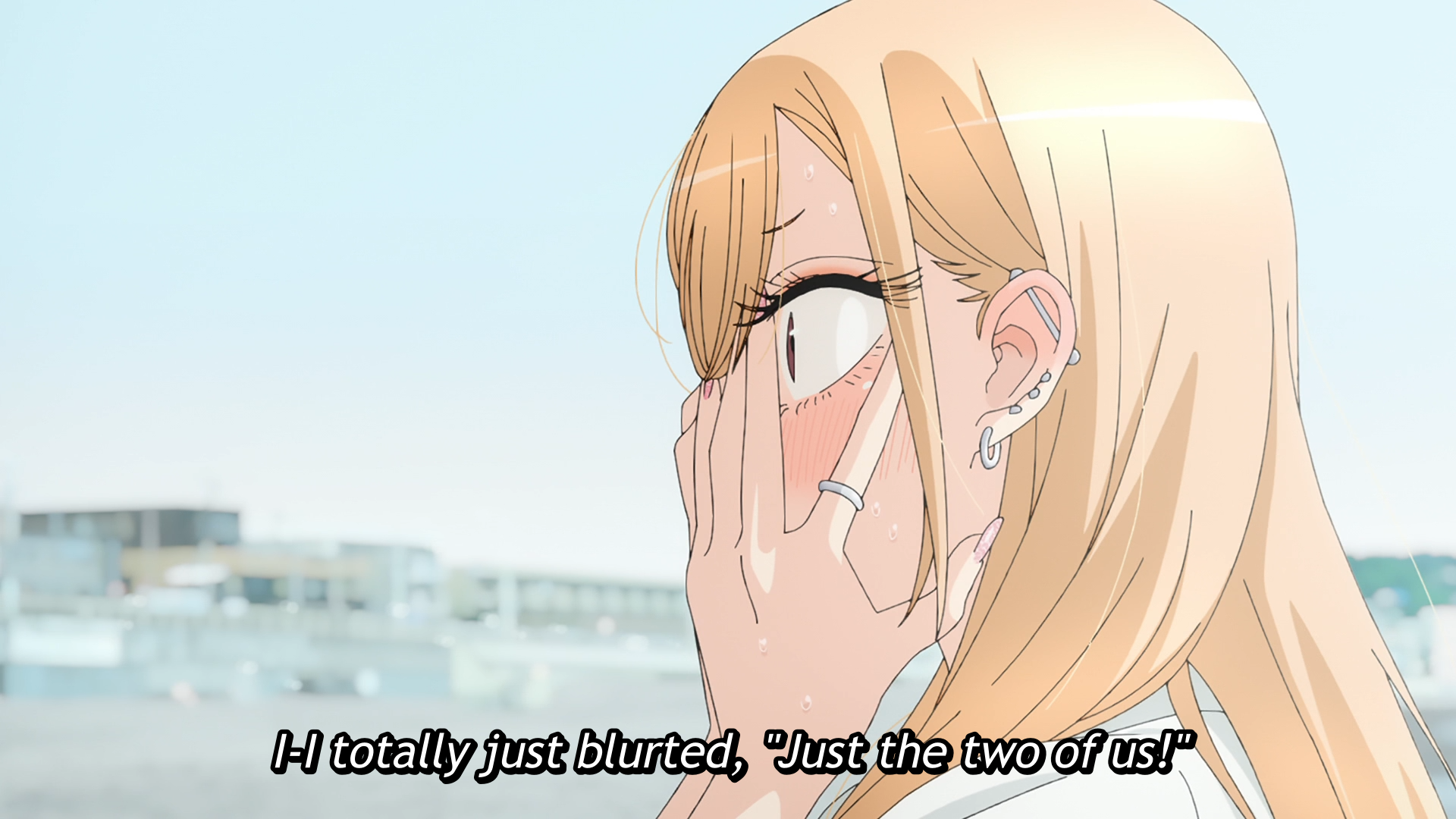 My Dress Up Darling - Just the two of us