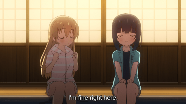 Slow Loop - Hitori and Koharu - I'm fine right here