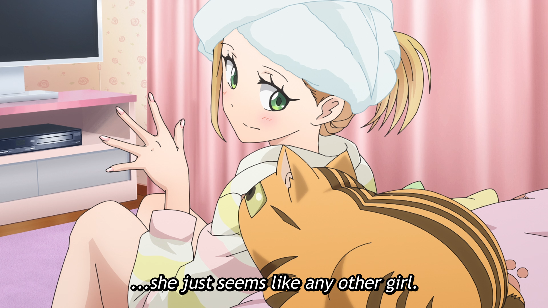 Love after World Domination - Desumi