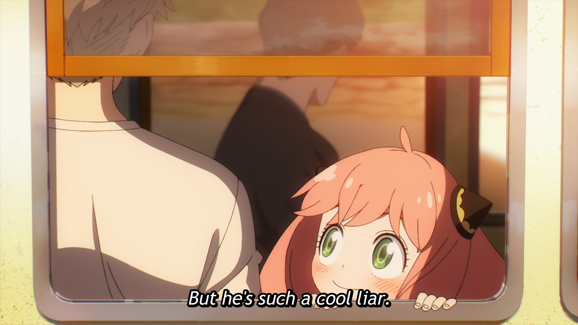 SPY X FAMILY - Anya - Such a cool liar