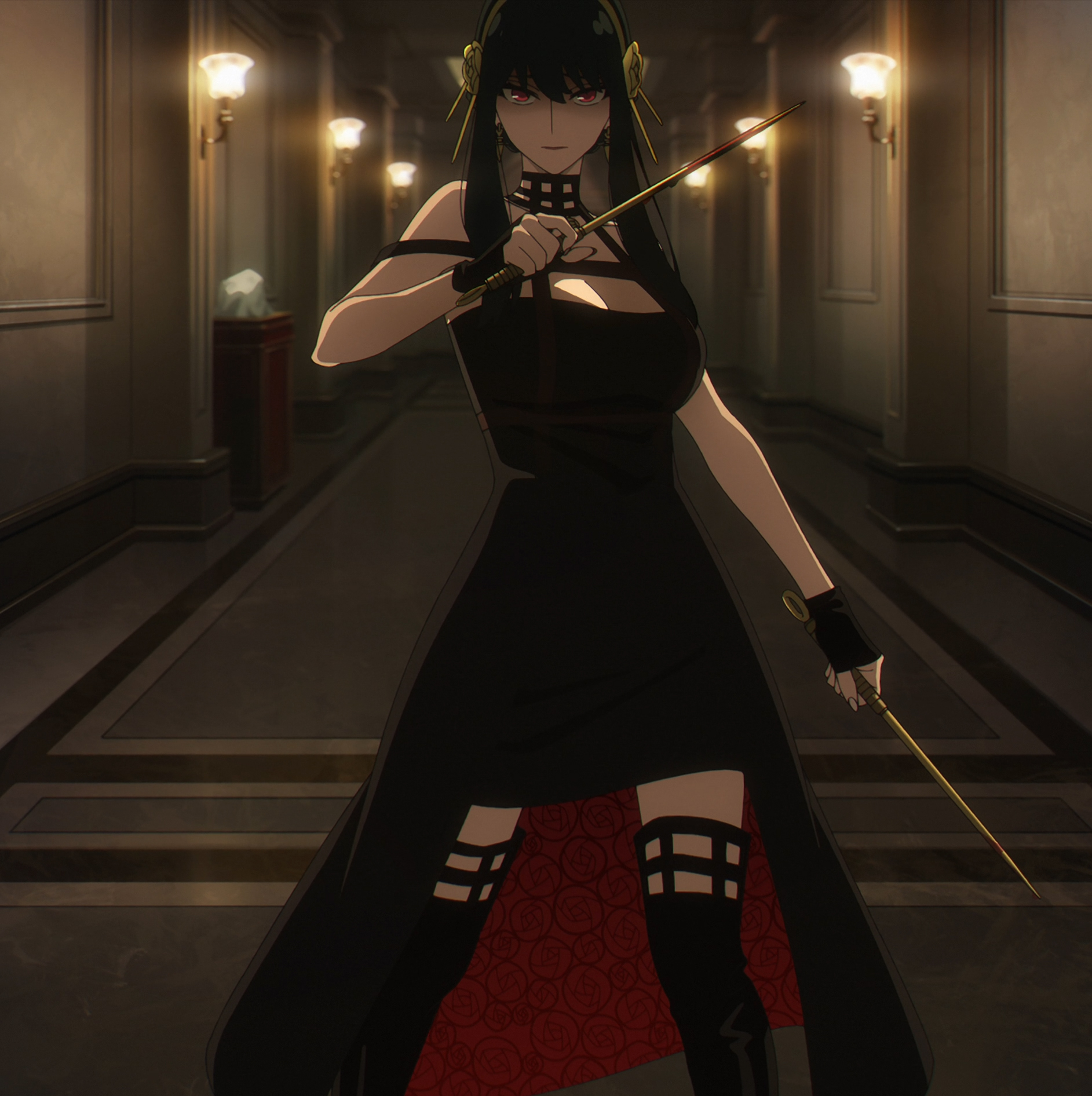 Spy x Family - Thorn Princess