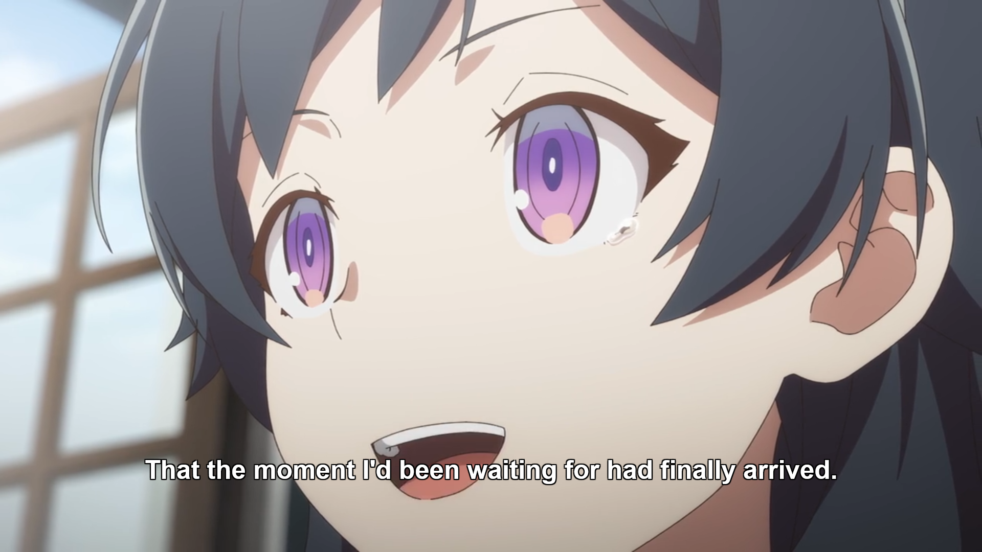 The Executioner and Her Way of Life - Akari