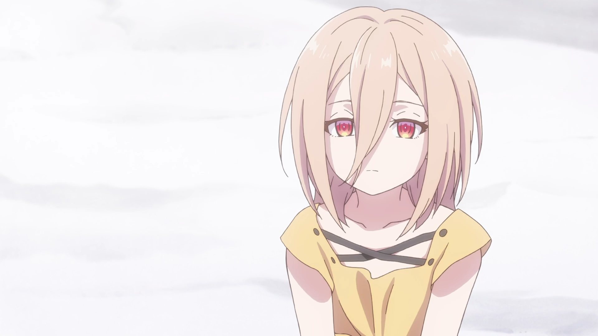 The Executioner and Her Way of Life - Broken Menou