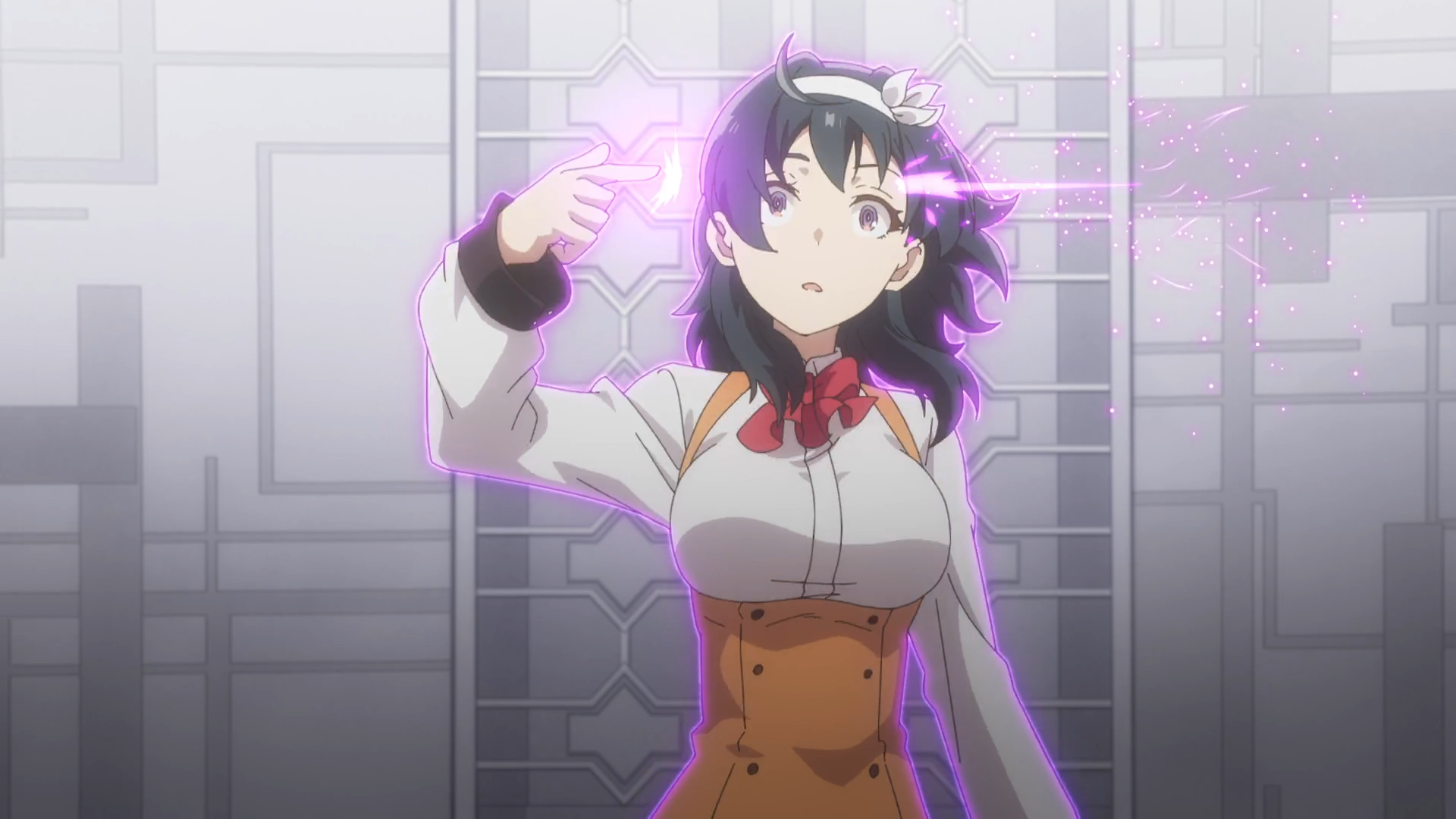 The Executioner and Her Way of Life - Akari rewrites her memories