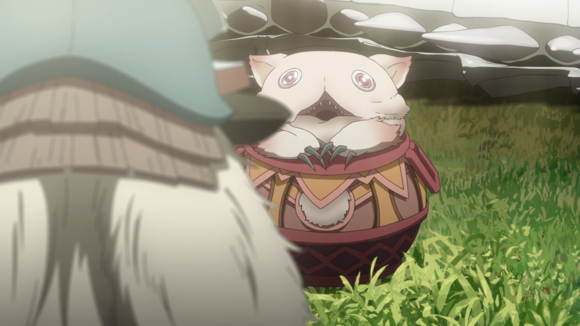 MADE IN ABYSS The Golden City of the Scorching Sun - Mitty