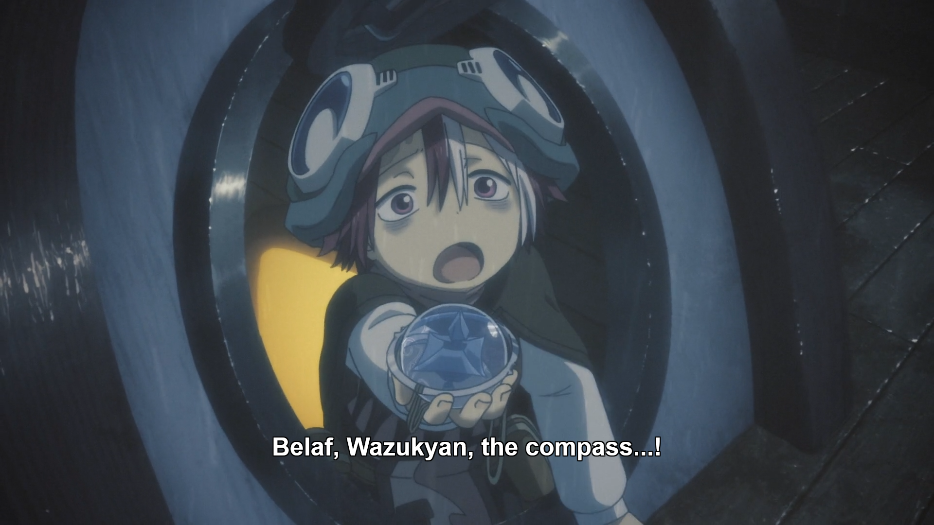 Made in Abyss - Vueko - Compass