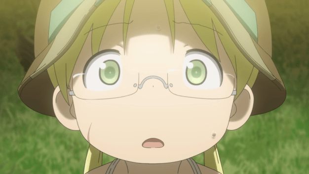 Made in Abyss - Golden Sun - Riko Belaf Horror