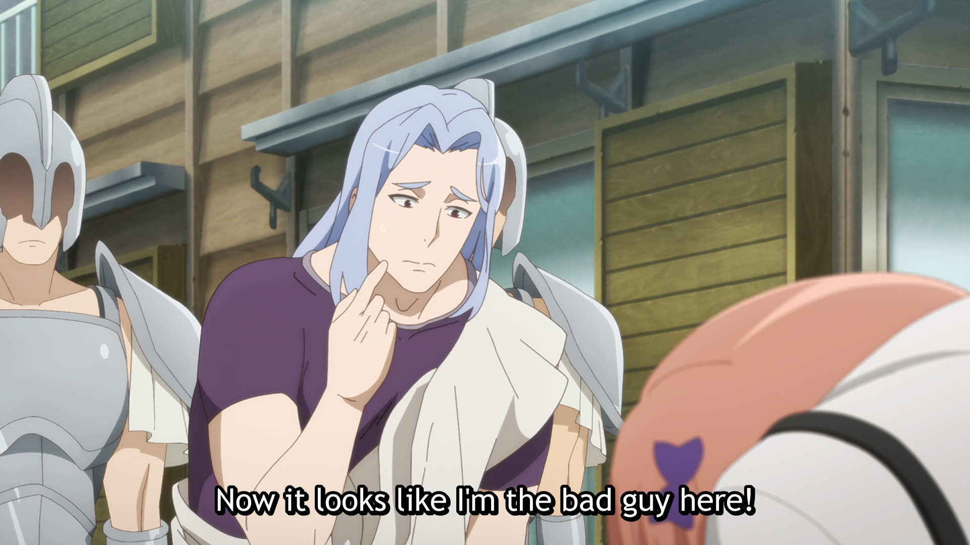 The Devil is a Part-Timer - Gabriel