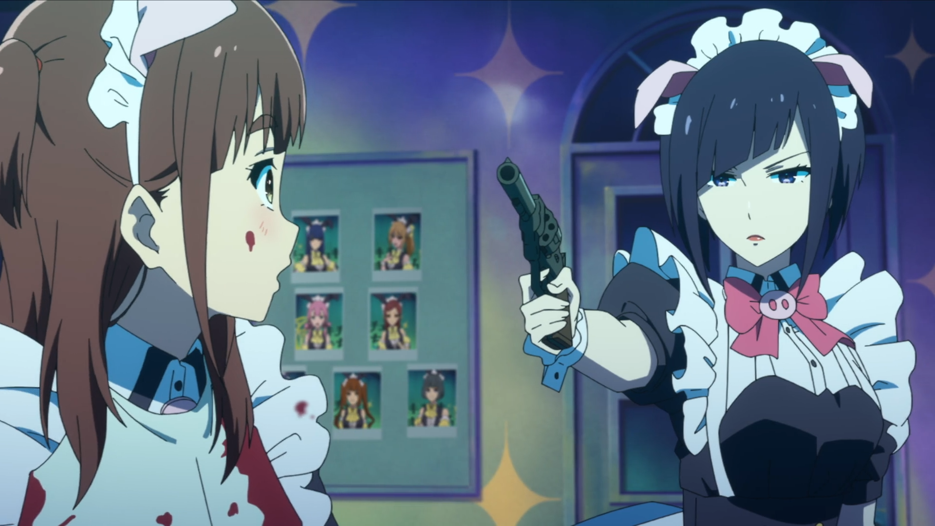 Akiba Maid War - Ranko