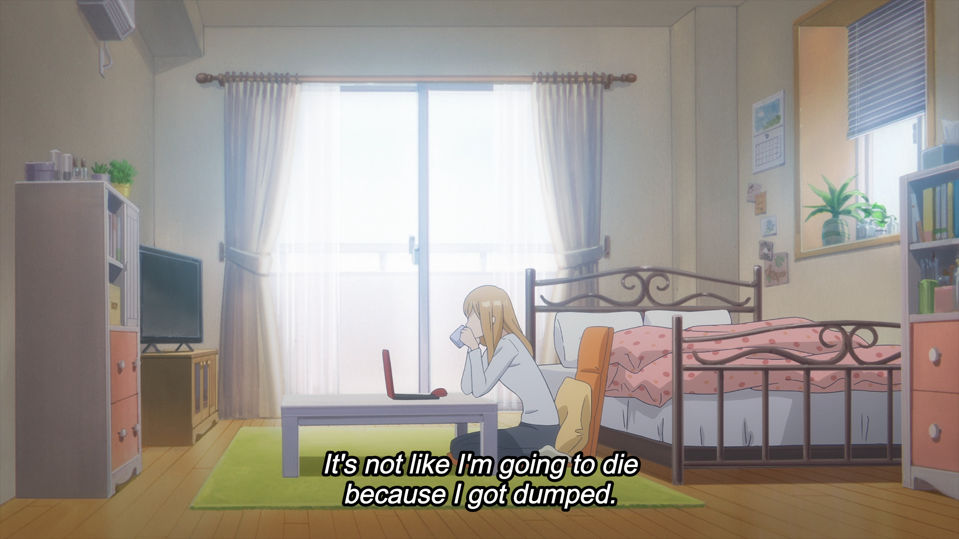 My Love Story with Yamada-kun at Lv999