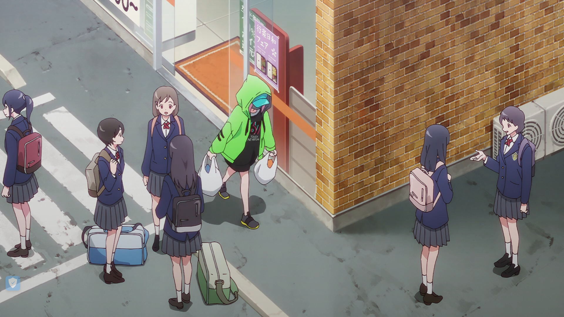 Jellyfish can't swim in the night