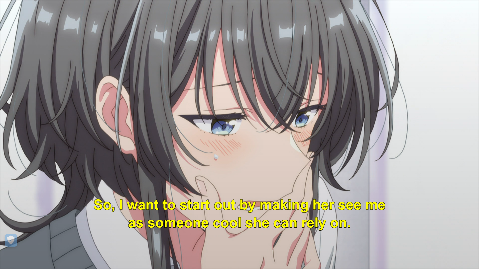 Whisper me a love song