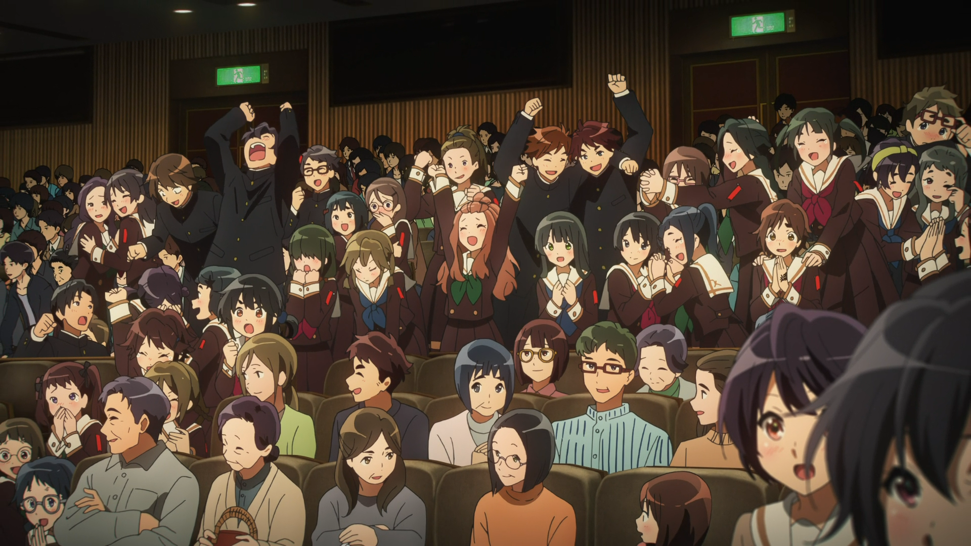 Sound Euphonium Finale