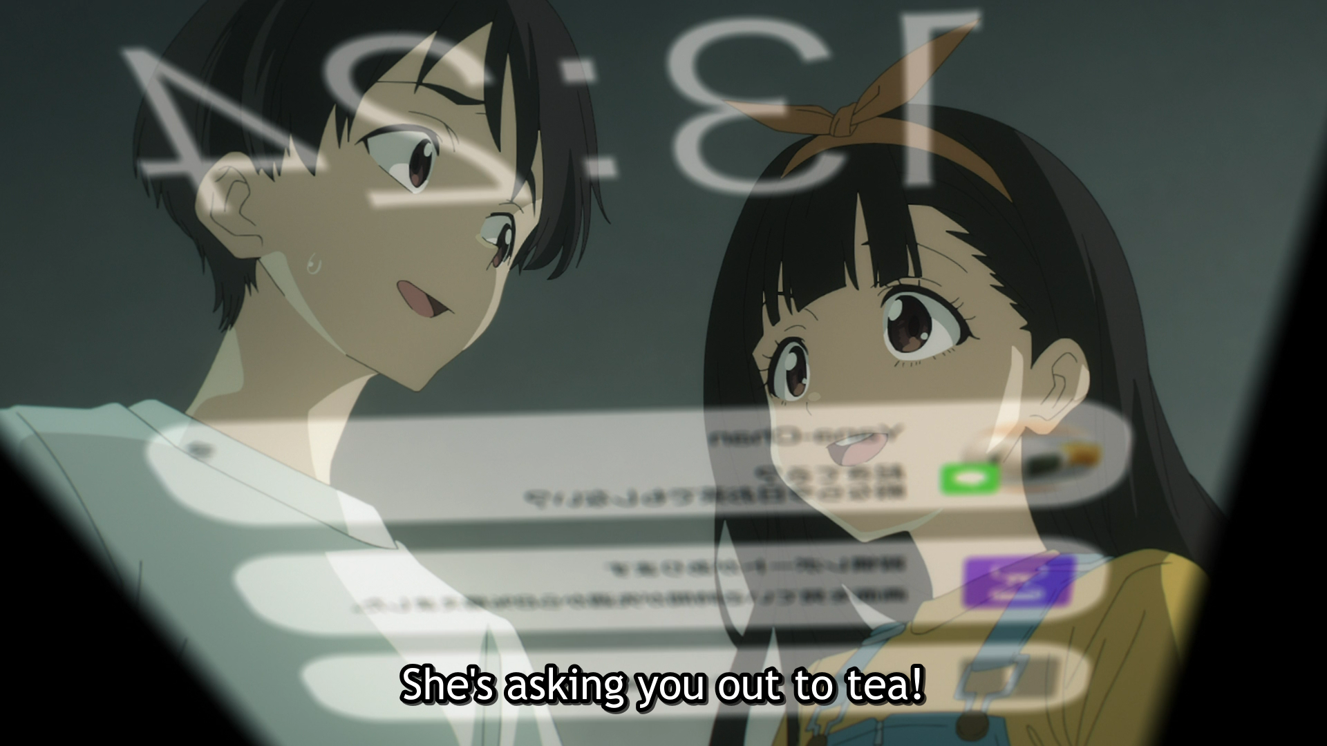 Make Heroine ga Oosugiru