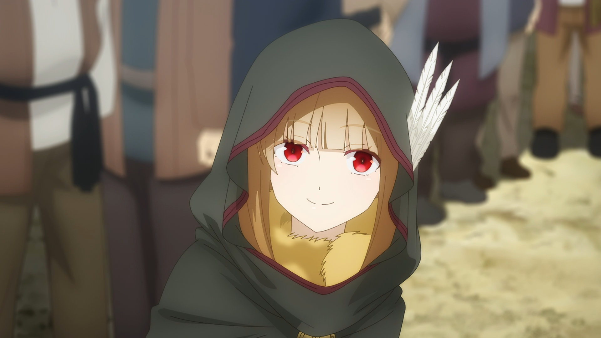 Spice and Wolf - Holo