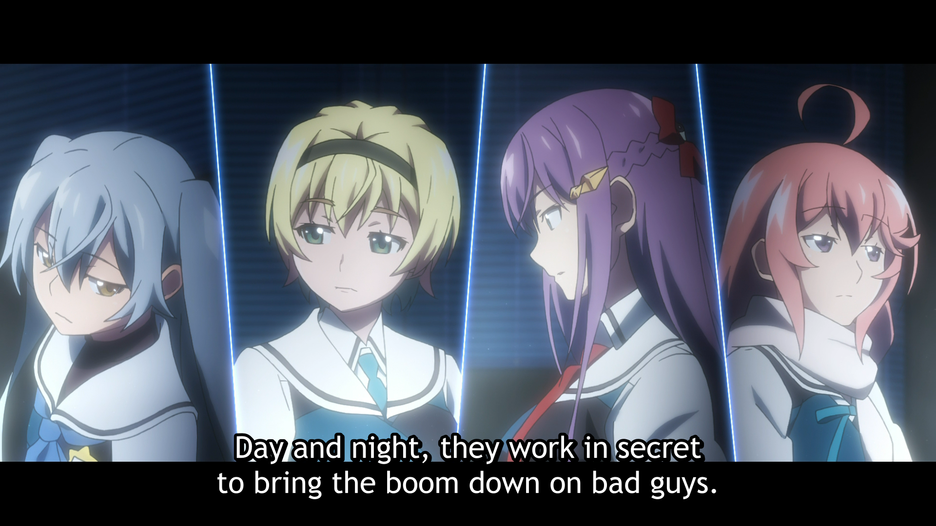 Grisaia Phantom Trigger